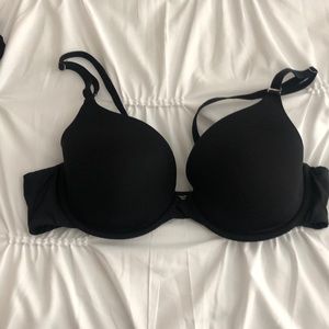 Soma black bra